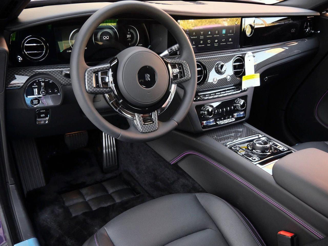 2026 Rolls-Royce Black Badge Spectre Lawrence KS