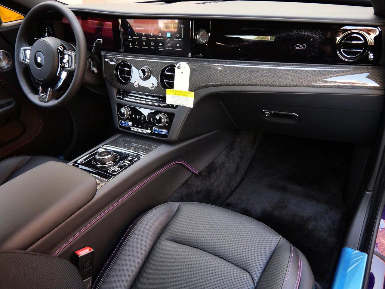 2026 Rolls-Royce Black Badge Spectre Lawrence KS