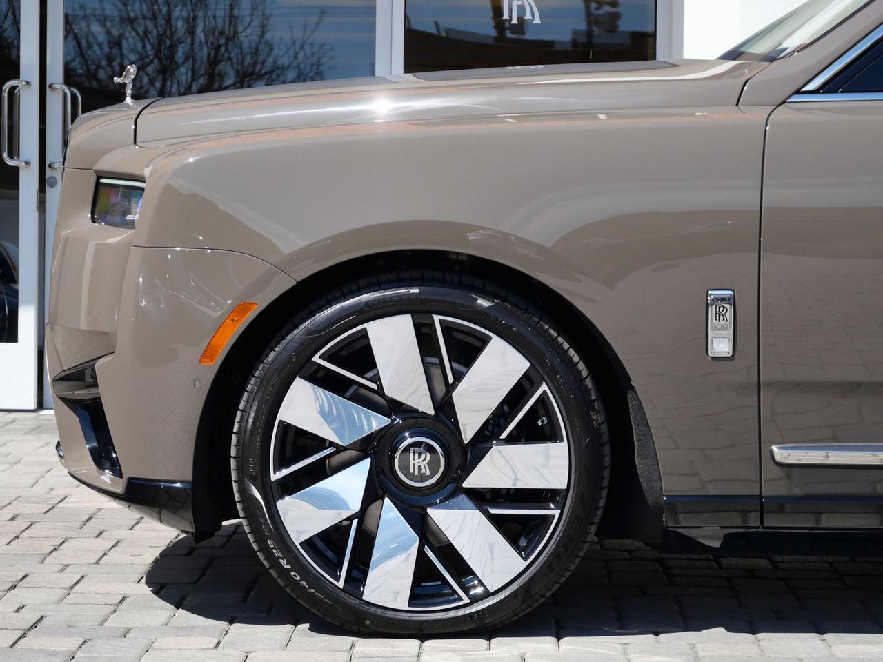 2026 Rolls-Royce Cullinan Lawrence KS