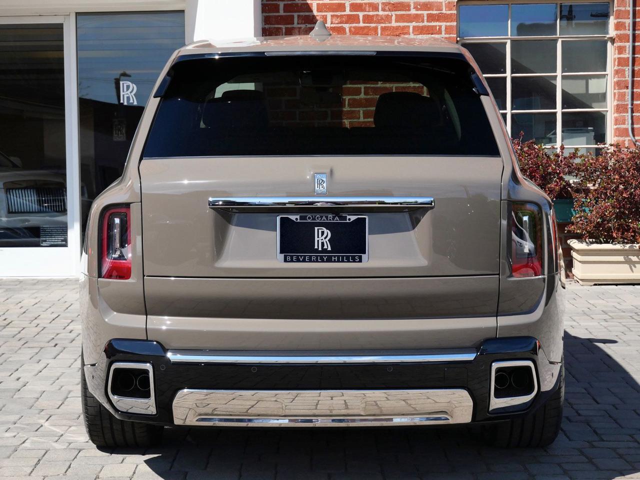 2026 Rolls-Royce Cullinan Lawrence KS