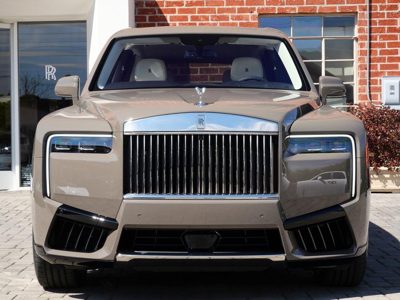 2026 Rolls-Royce Cullinan Lawrence KS