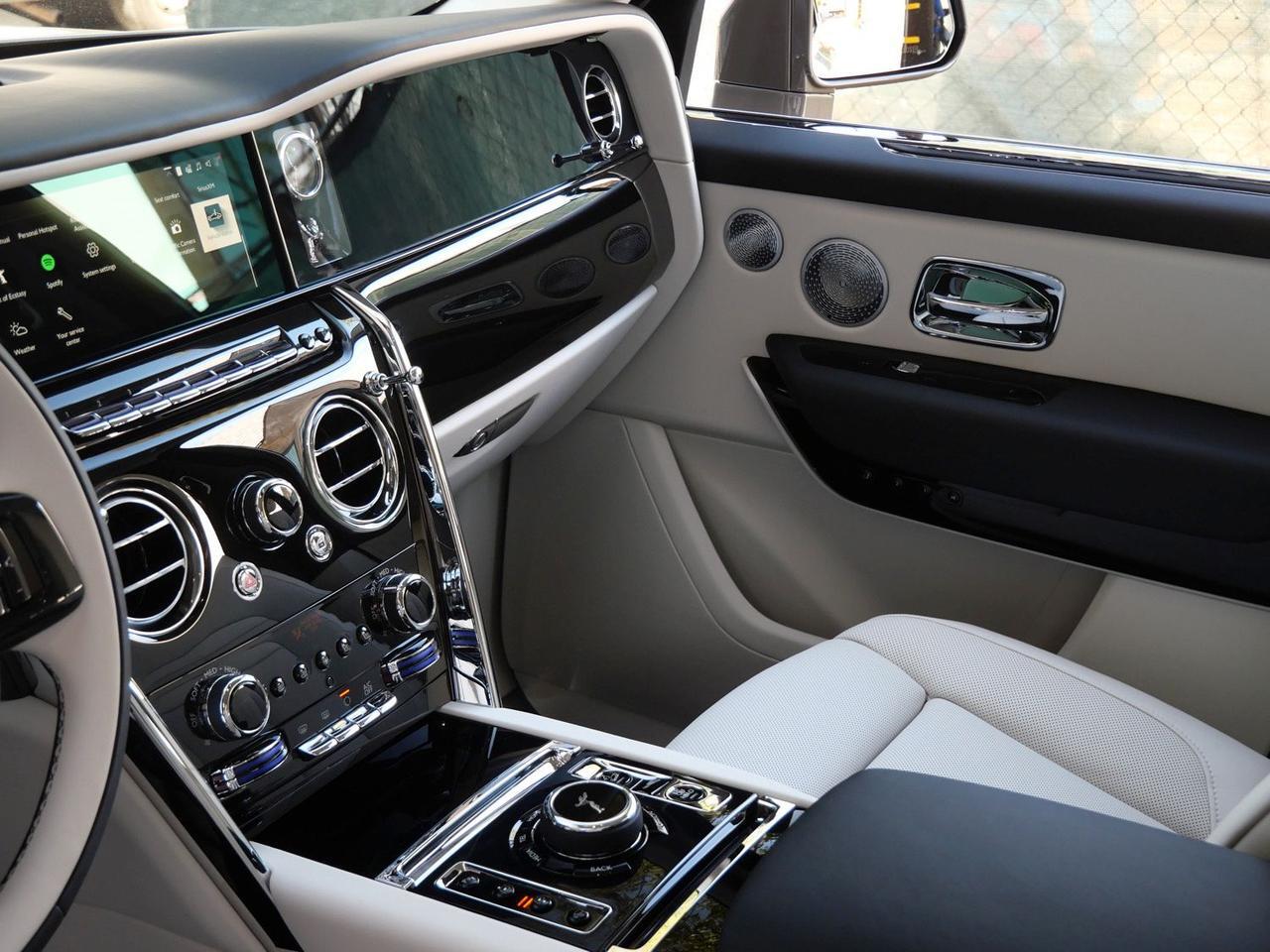 2026 Rolls-Royce Cullinan Lawrence KS