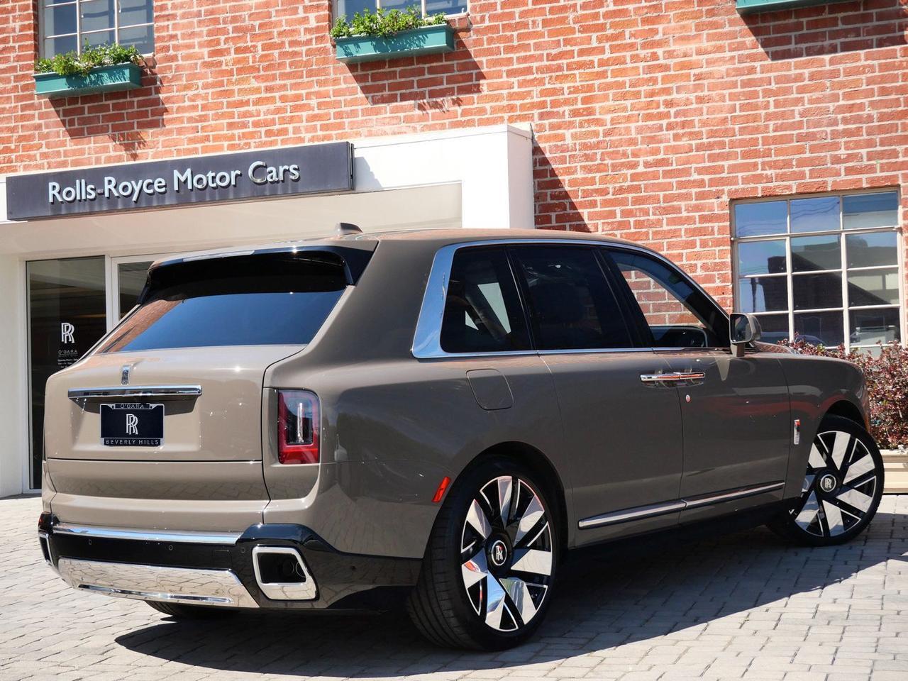 2026 Rolls-Royce Cullinan