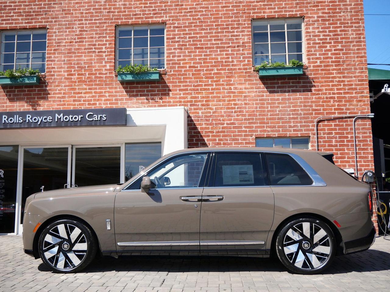 2026 Rolls-Royce Cullinan