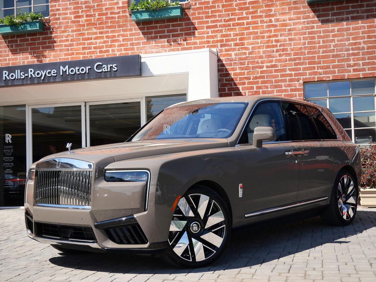 2026 Rolls-Royce Cullinan