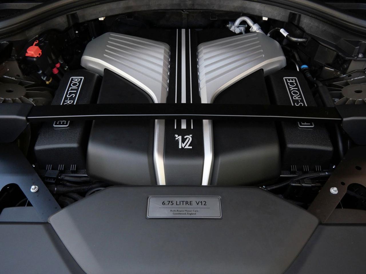 2026 Rolls-Royce Cullinan Lawrence KS