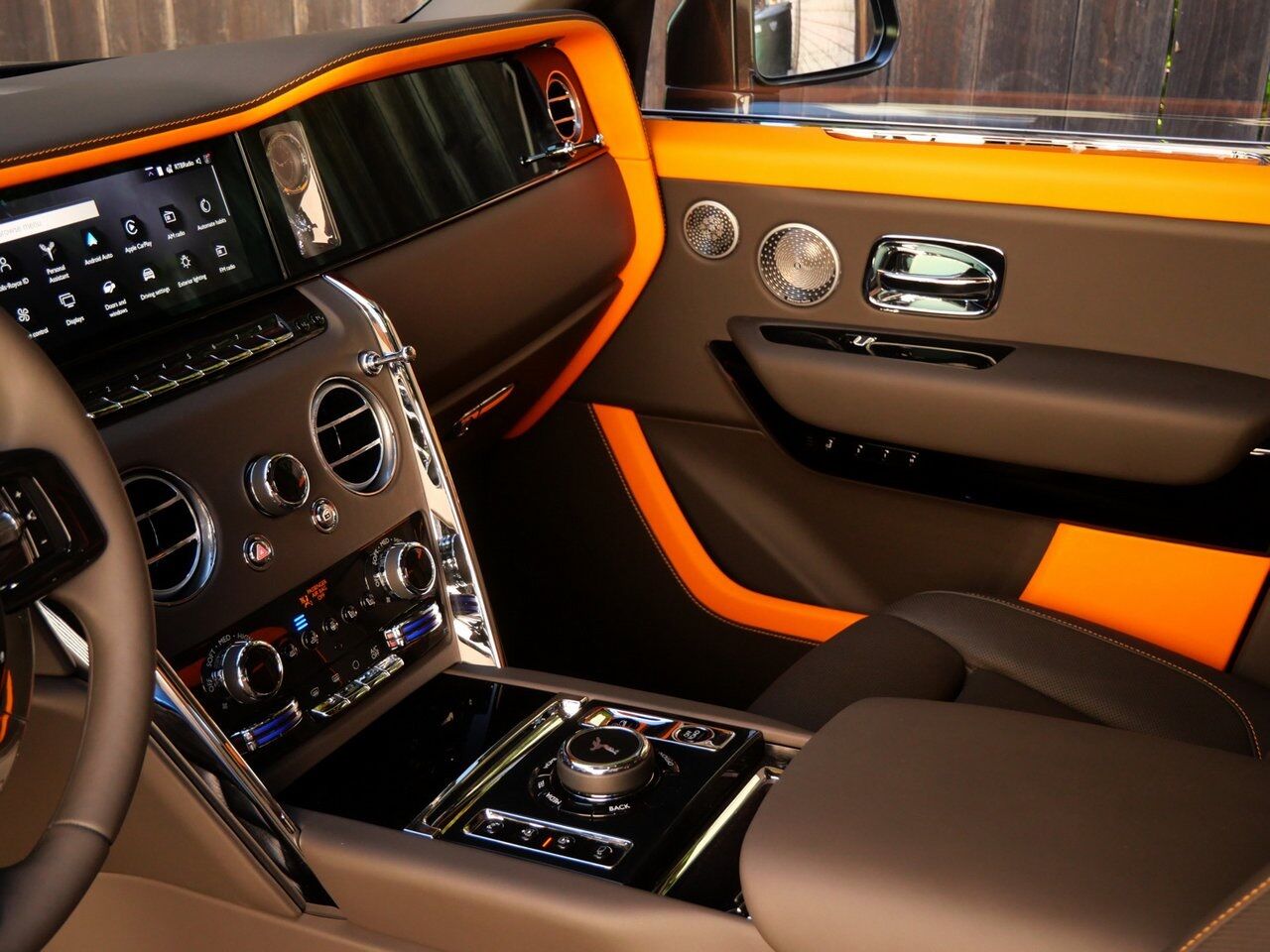 2026 Rolls-Royce Cullinan Lawrence KS