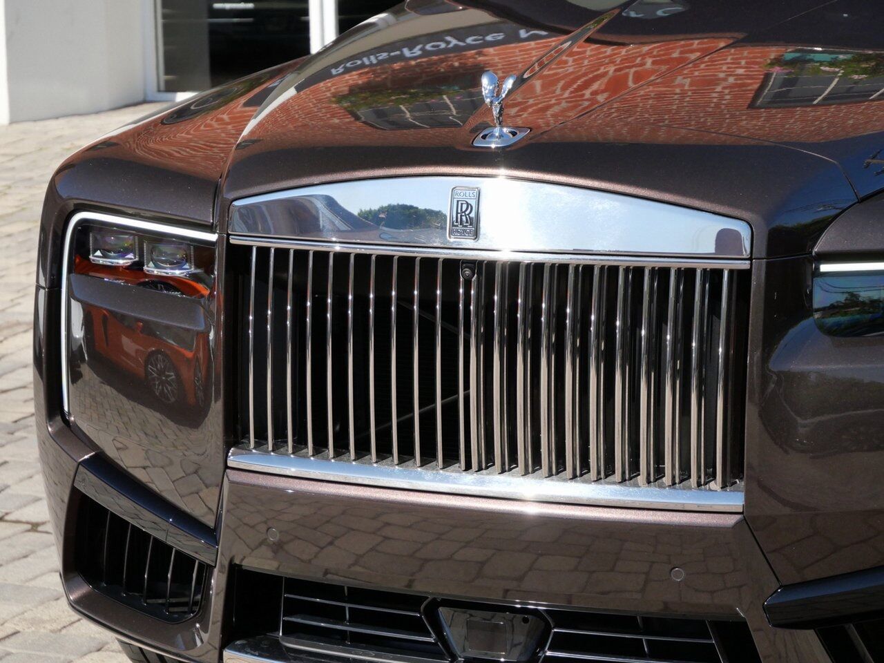 2026 Rolls-Royce Cullinan Lawrence KS