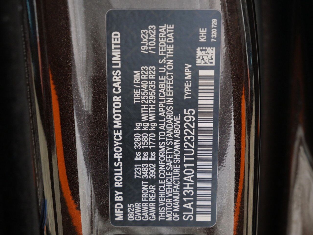 2026 Rolls-Royce Cullinan Lawrence KS