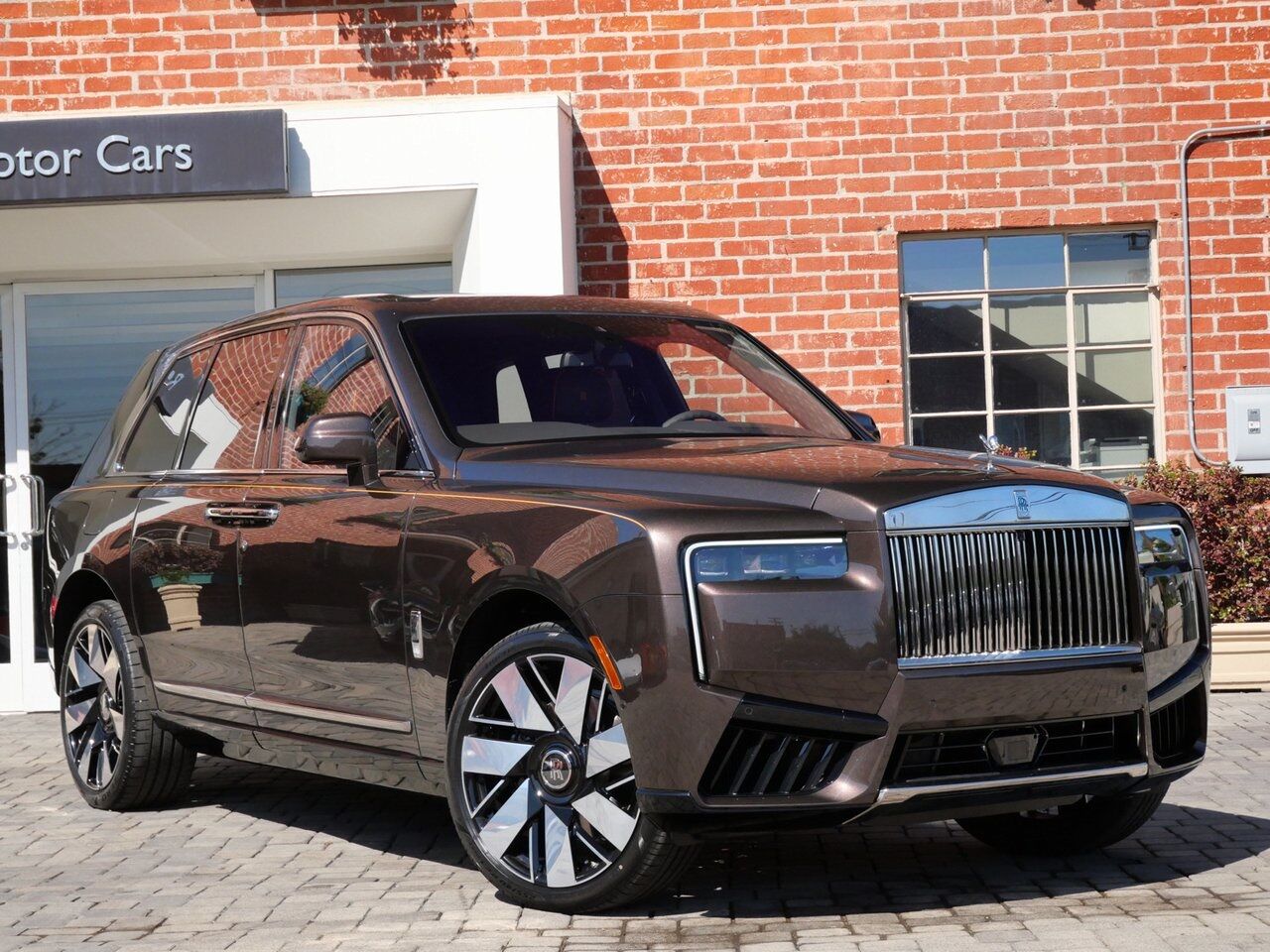 2026 Rolls-Royce Cullinan Lawrence KS