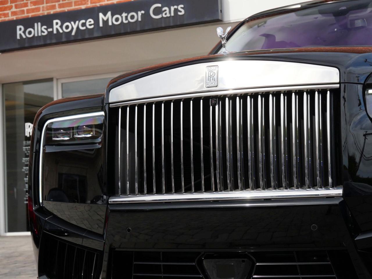 2026 Rolls-Royce Cullinan Lawrence KS