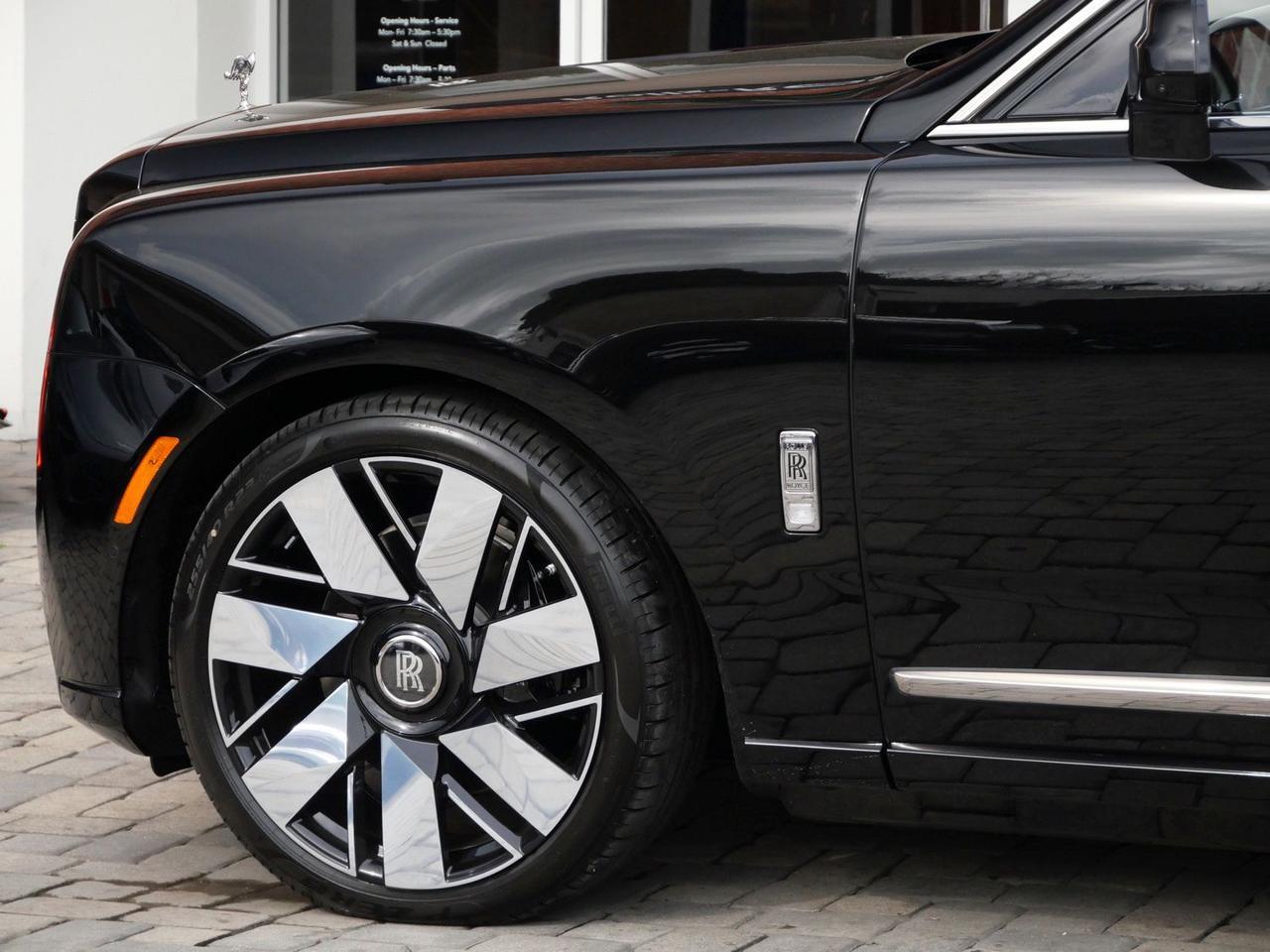 2026 Rolls-Royce Cullinan Lawrence KS