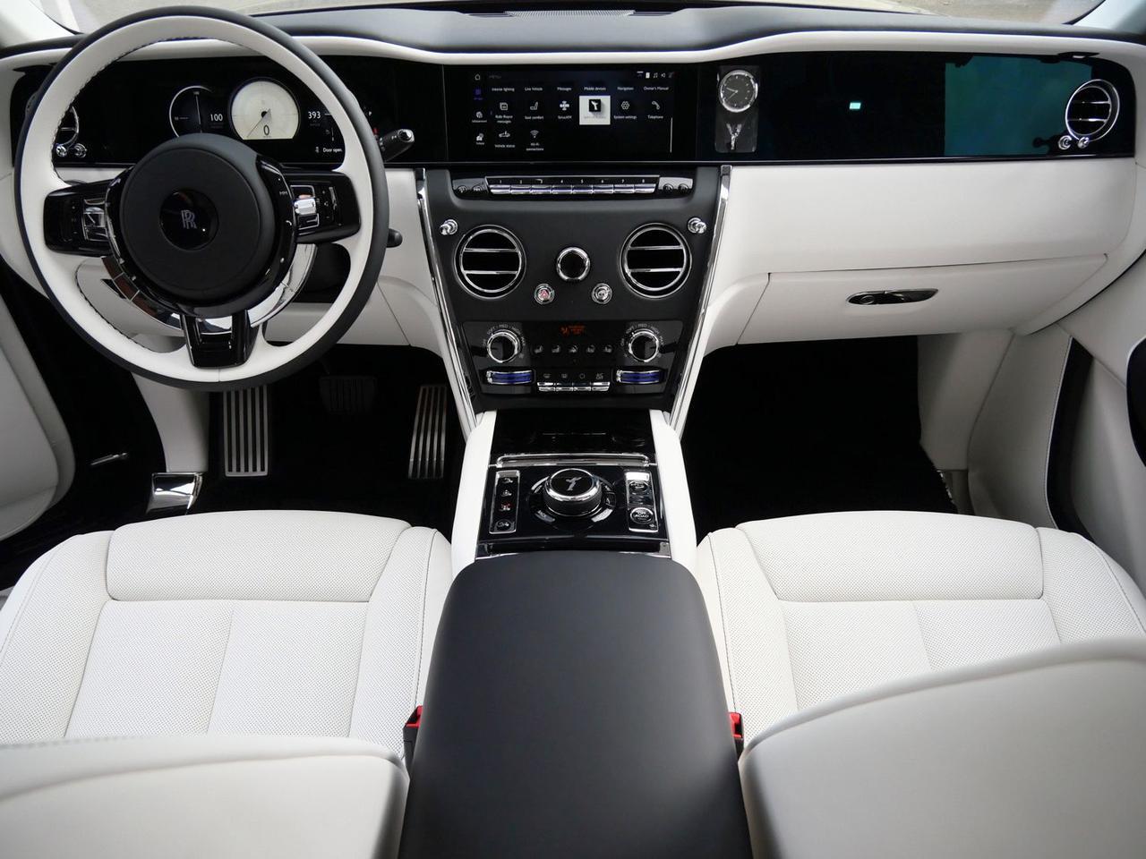 2026 Rolls-Royce Cullinan Lawrence KS