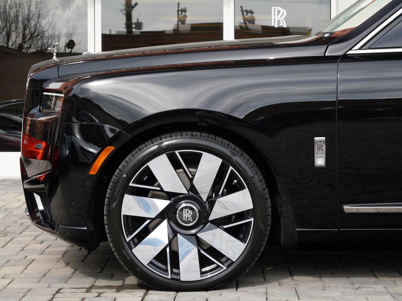 2026 Rolls-Royce Cullinan Lawrence KS