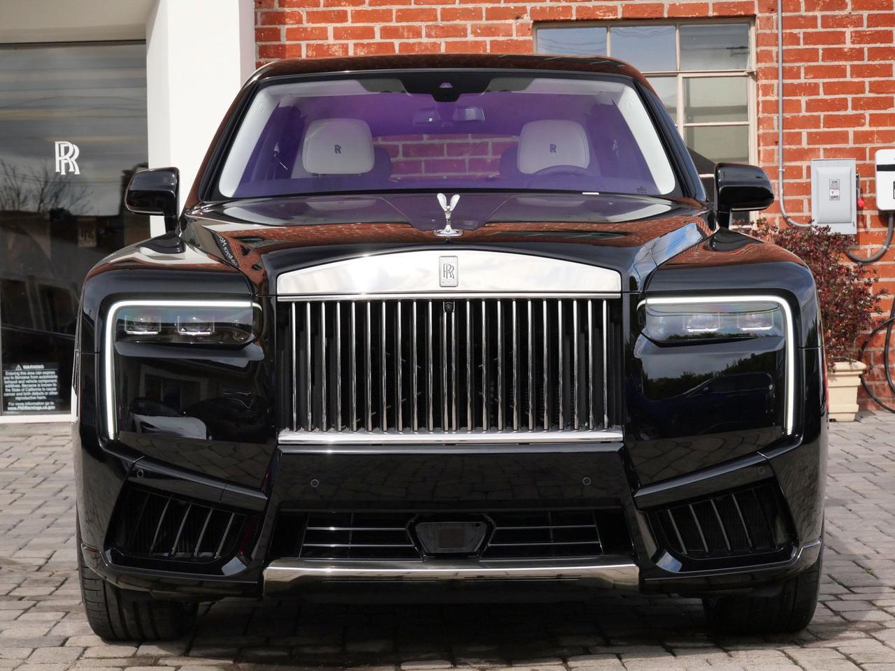 2026 Rolls-Royce Cullinan Lawrence KS