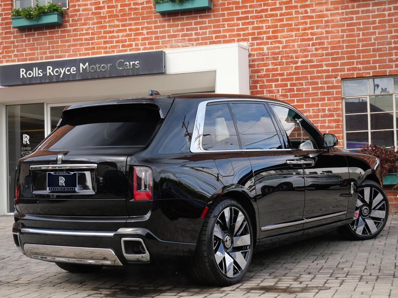 2026 Rolls-Royce Cullinan