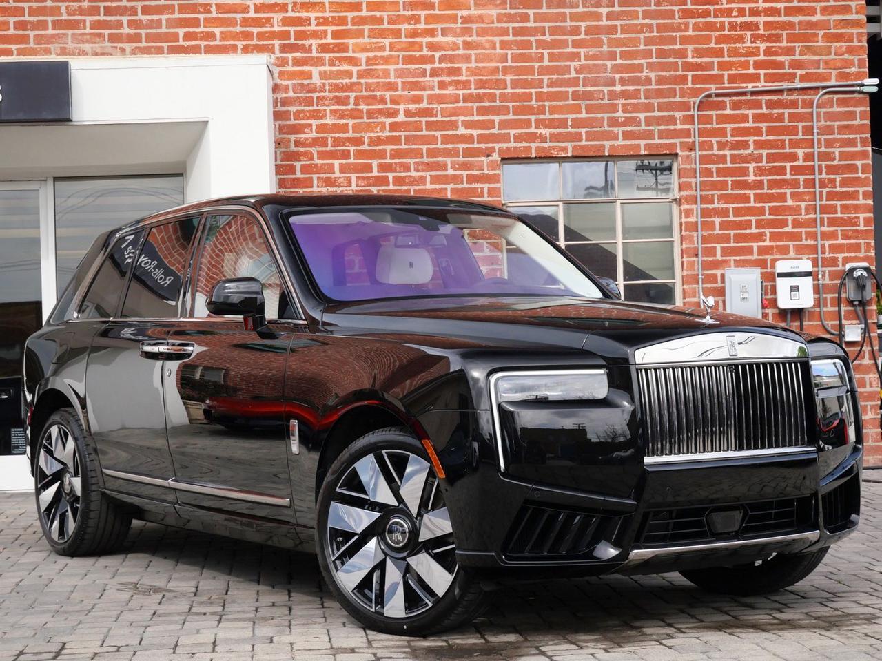 2026 Rolls-Royce Cullinan Lawrence KS