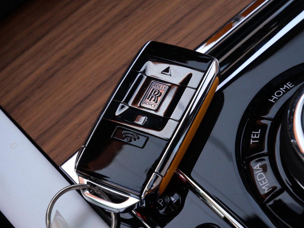 2026 Rolls-Royce Cullinan Lawrence KS