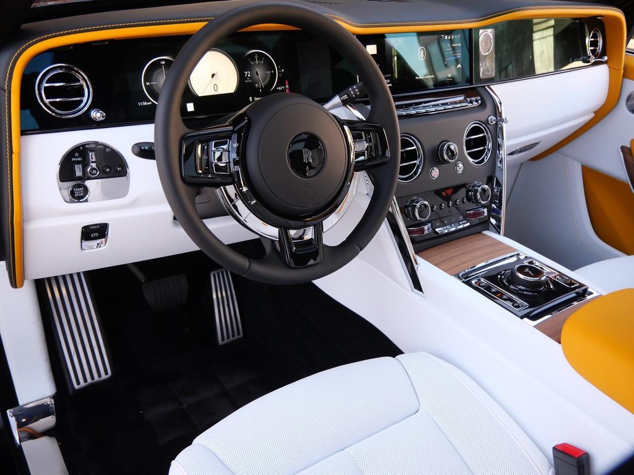 2026 Rolls-Royce Cullinan Lawrence KS