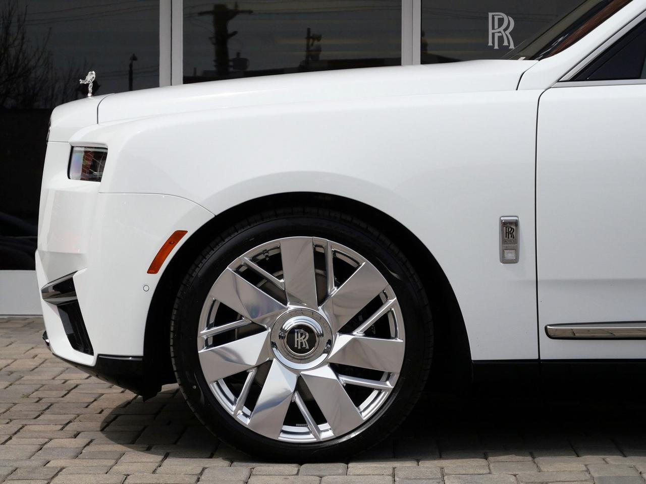 2026 Rolls-Royce Cullinan Lawrence KS