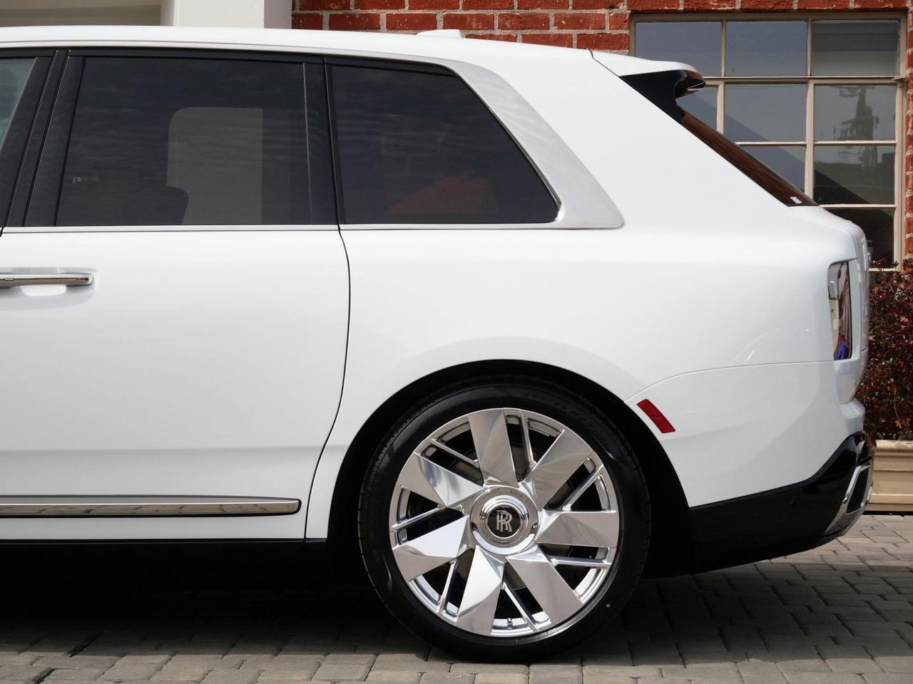 2026 Rolls-Royce Cullinan Lawrence KS