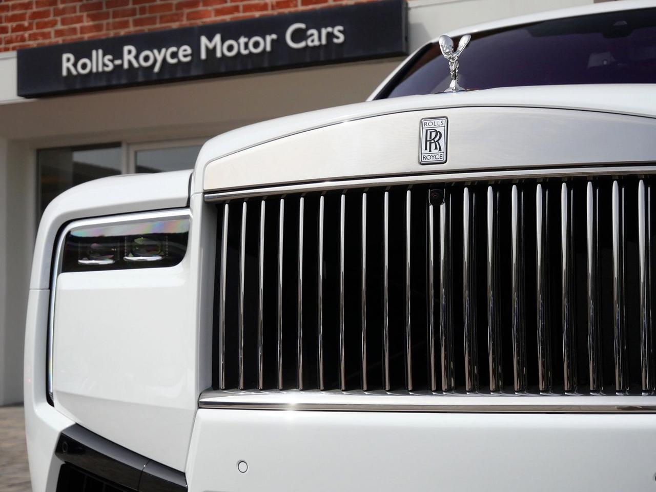 2026 Rolls-Royce Cullinan Lawrence KS