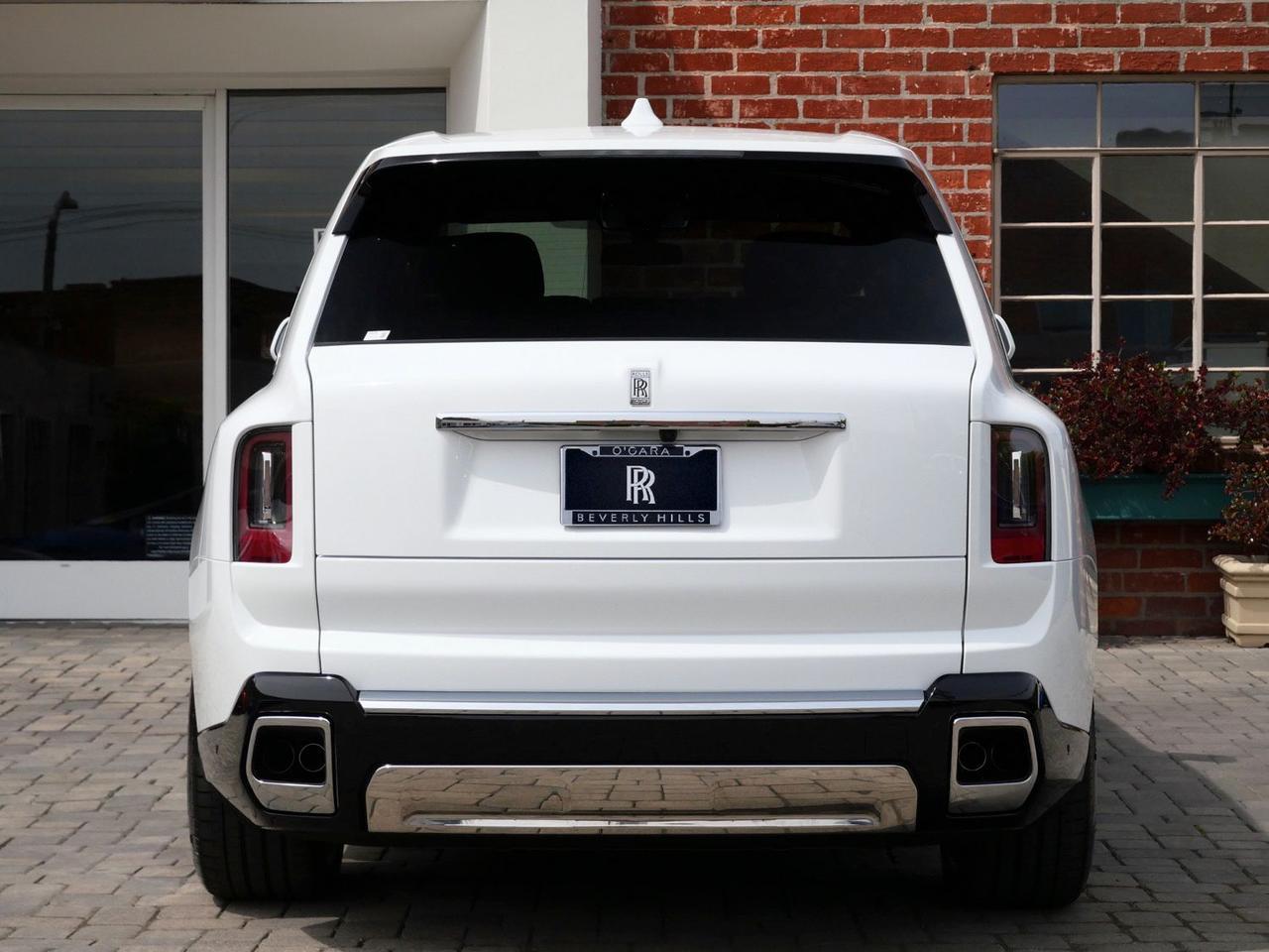 2026 Rolls-Royce Cullinan Lawrence KS