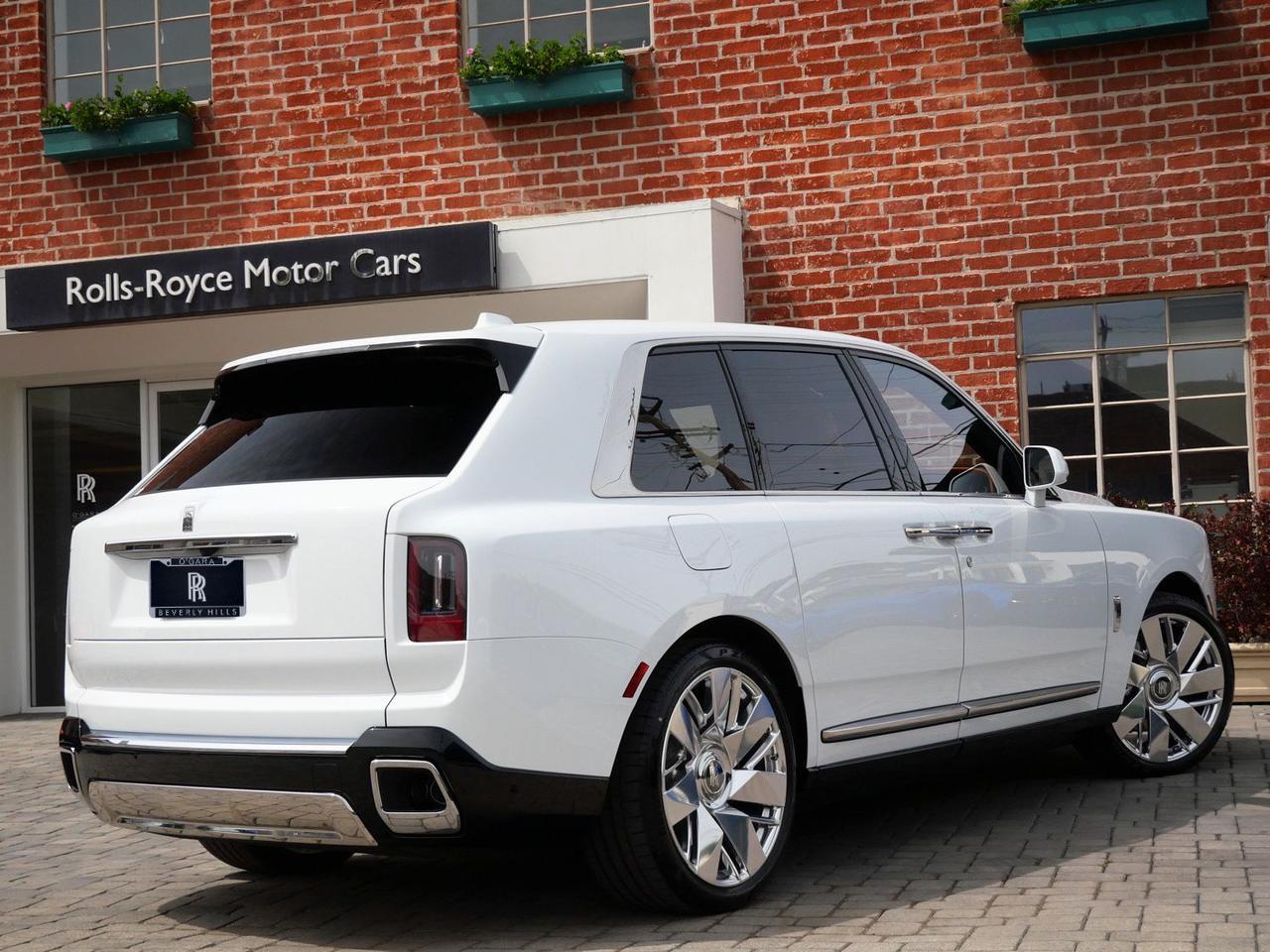 2026 Rolls-Royce Cullinan