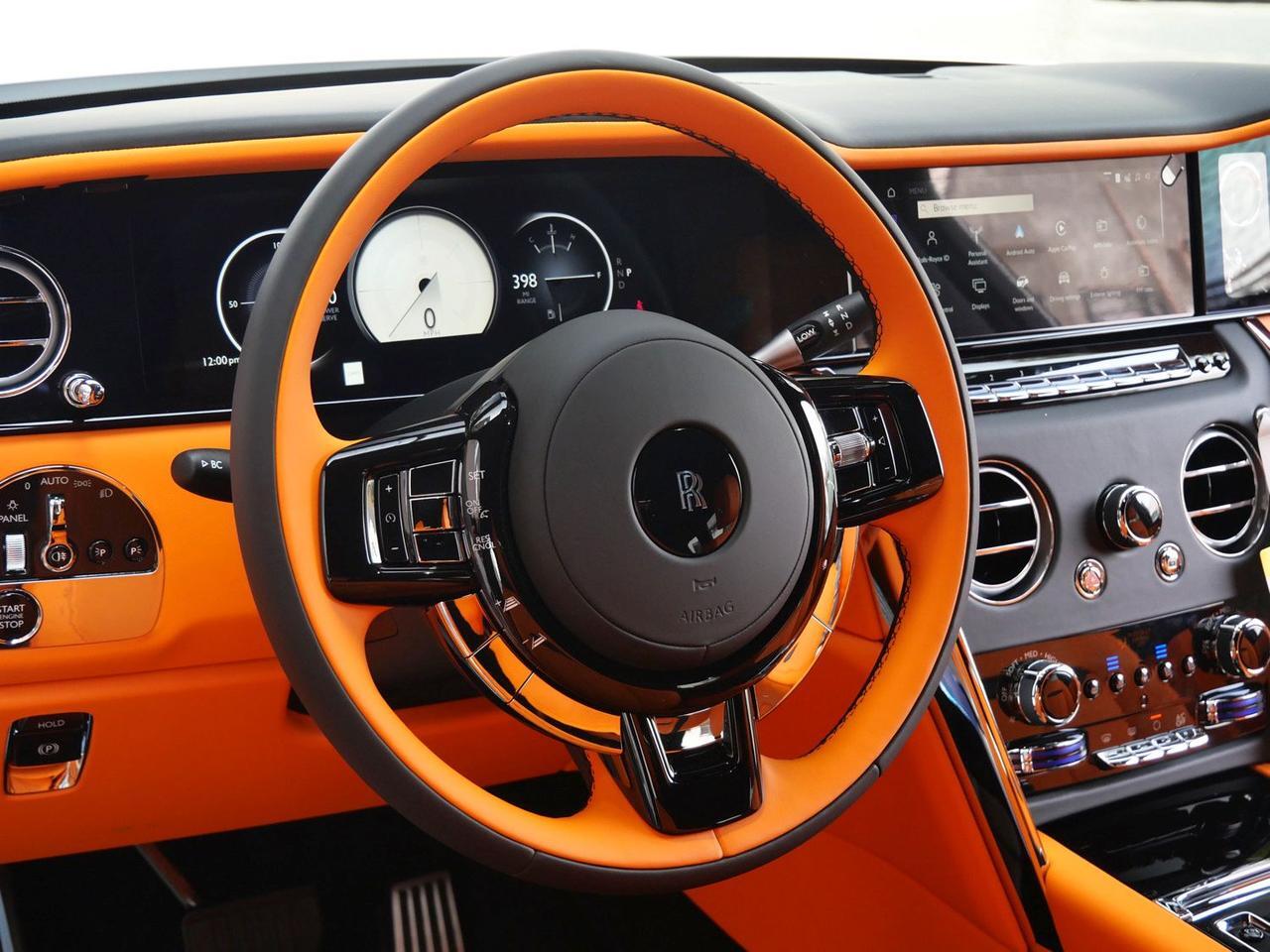 2026 Rolls-Royce Cullinan Lawrence KS