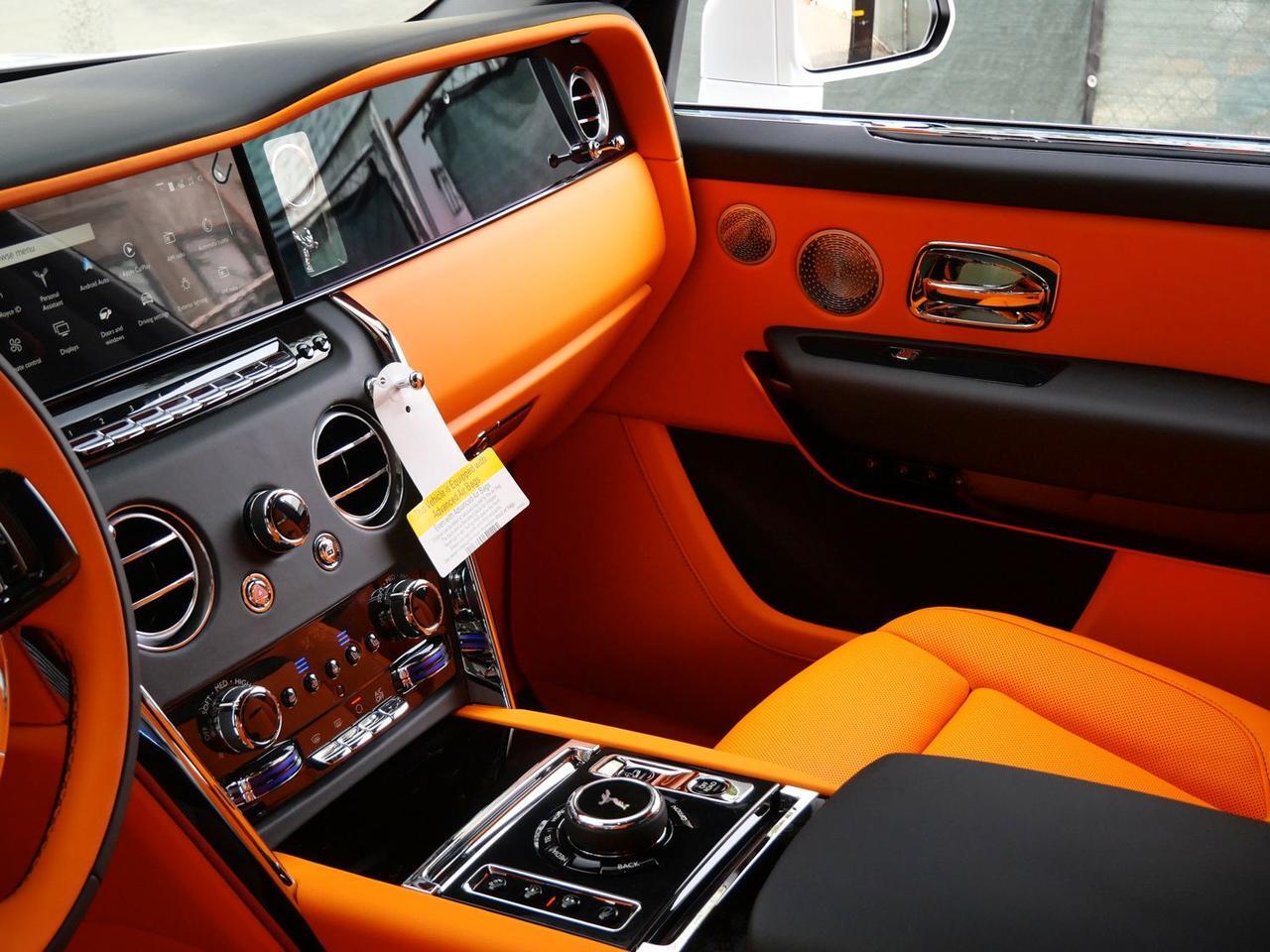 2026 Rolls-Royce Cullinan Lawrence KS