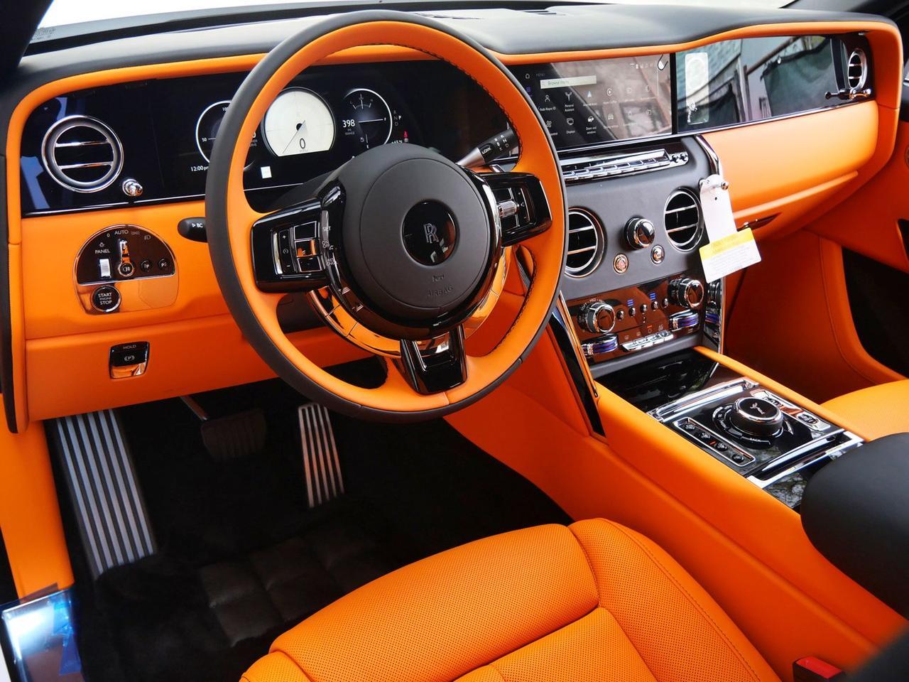 2026 Rolls-Royce Cullinan Lawrence KS