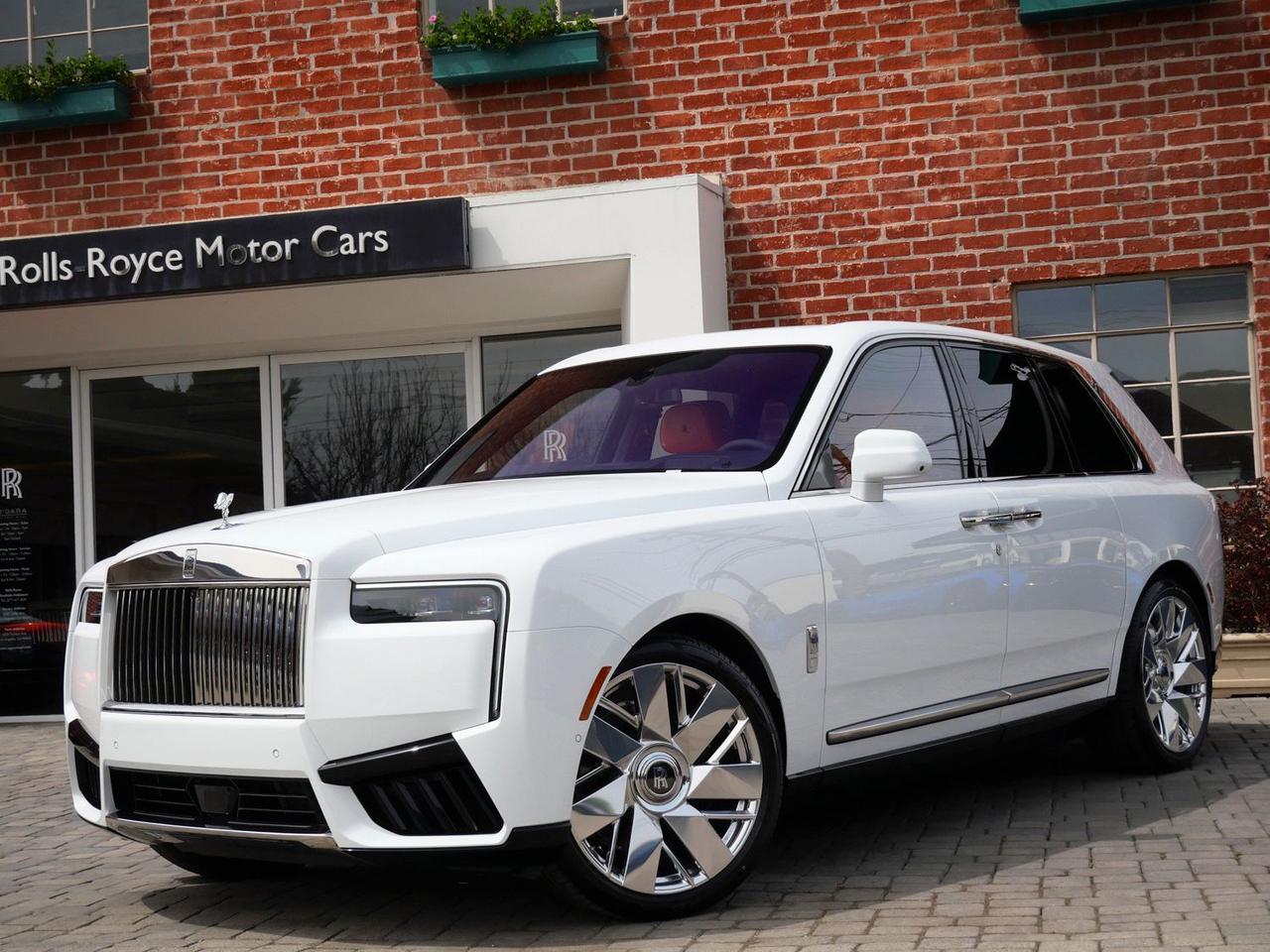 2026 Rolls-Royce Cullinan