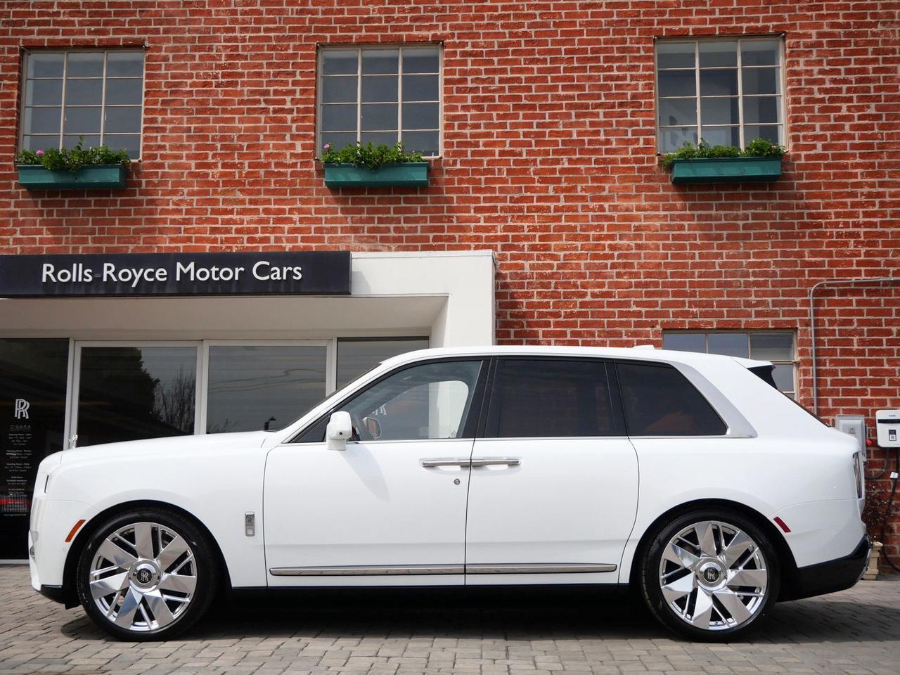 2026 Rolls-Royce Cullinan