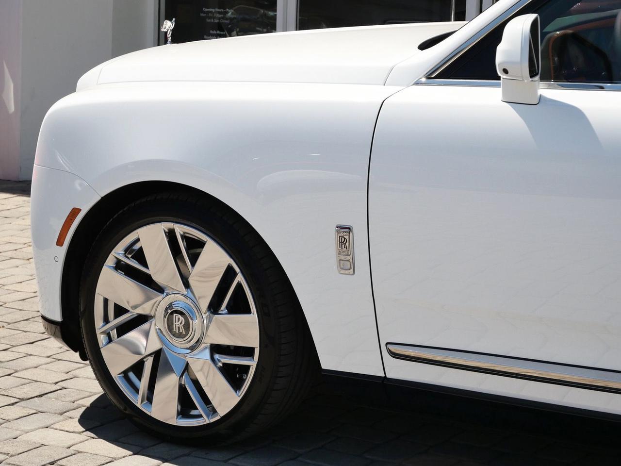 2026 Rolls-Royce Cullinan Lawrence KS