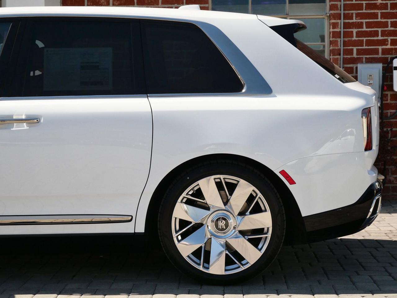 2026 Rolls-Royce Cullinan Lawrence KS