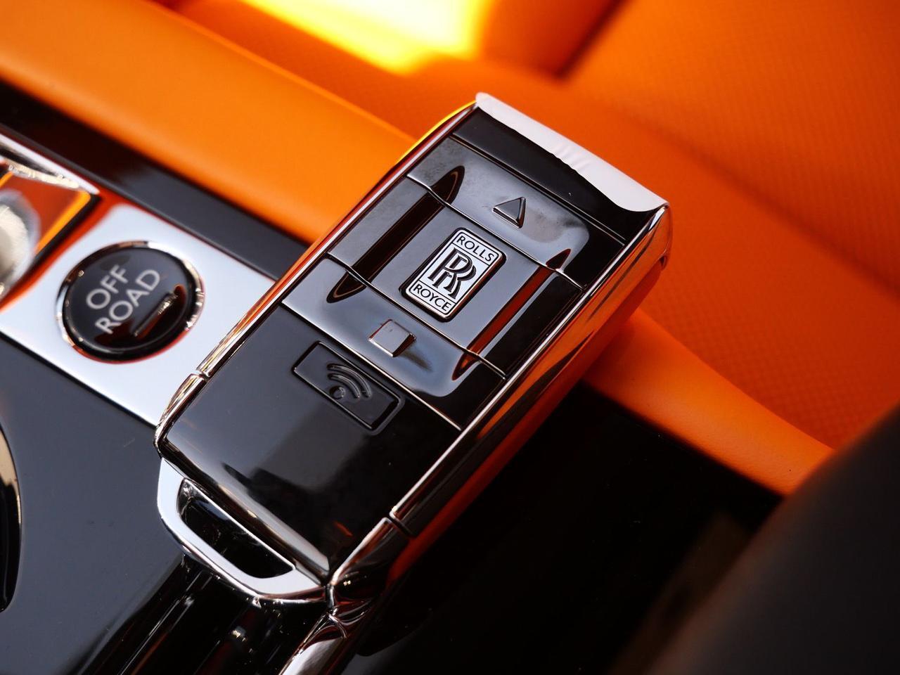 2026 Rolls-Royce Cullinan Lawrence KS