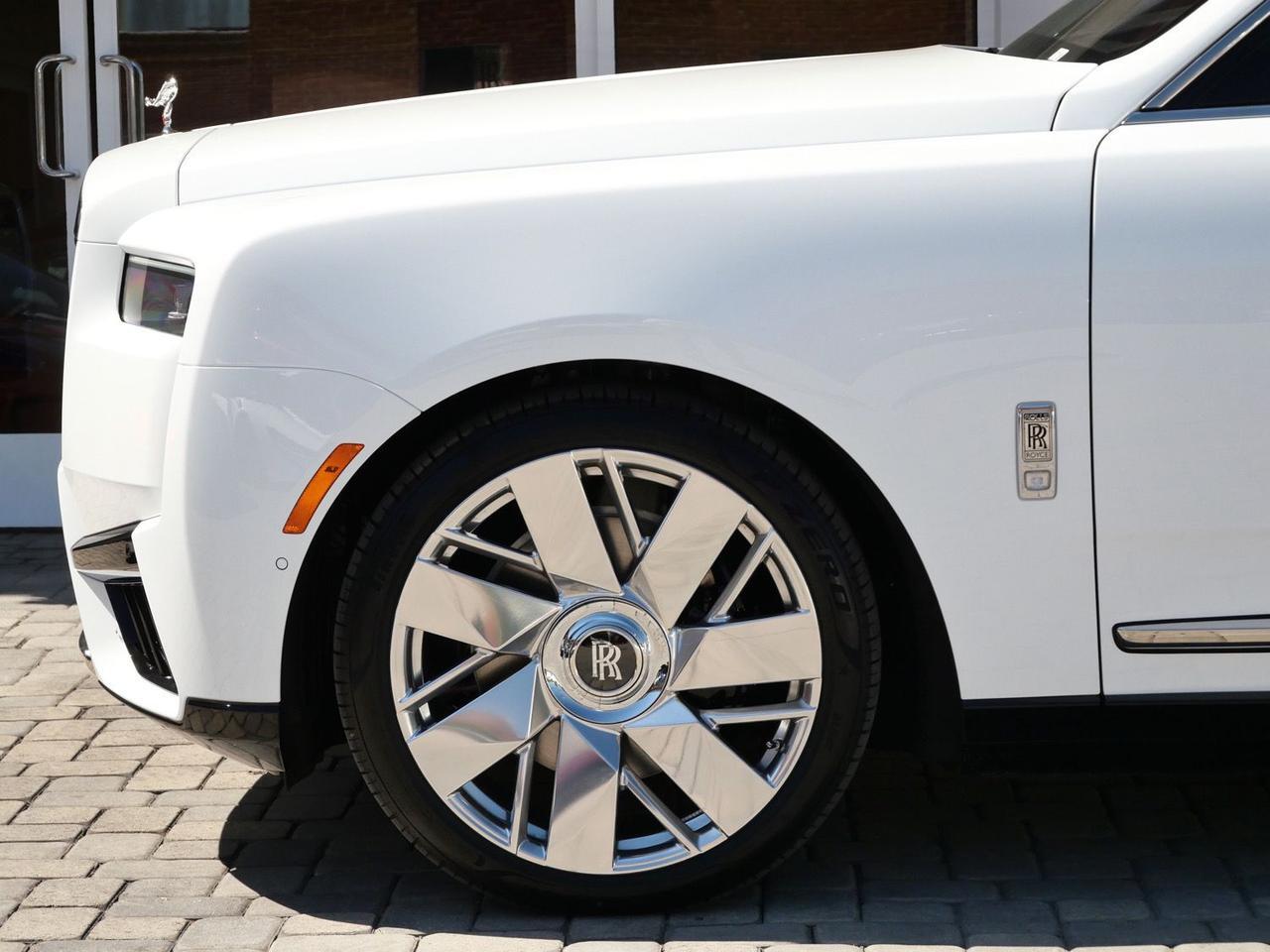 2026 Rolls-Royce Cullinan Lawrence KS