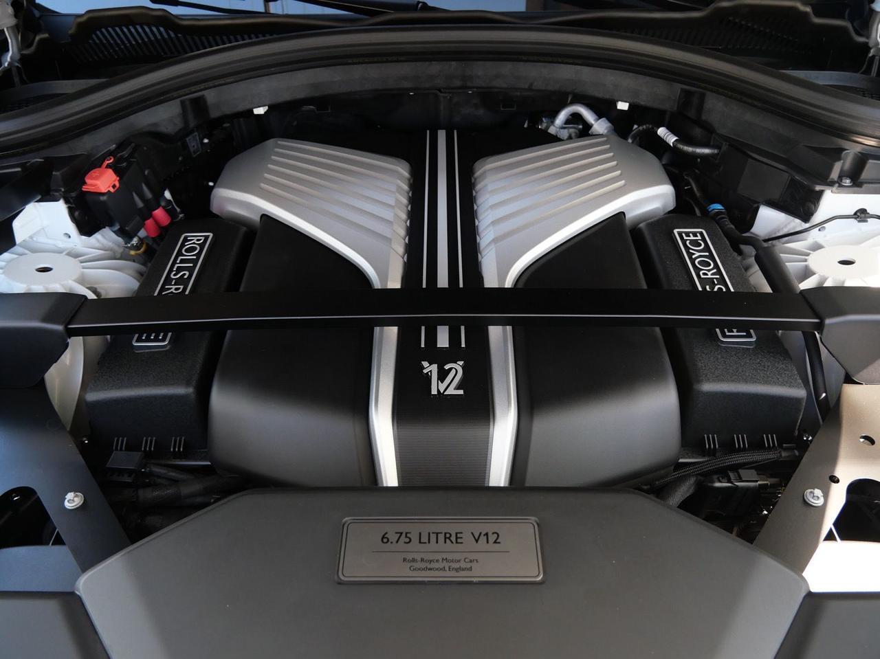 2026 Rolls-Royce Cullinan Lawrence KS