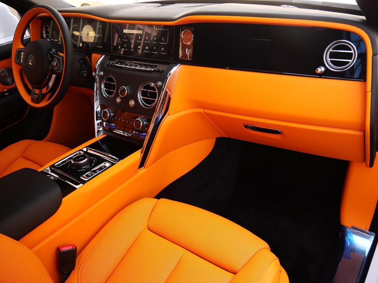 2026 Rolls-Royce Cullinan Lawrence KS