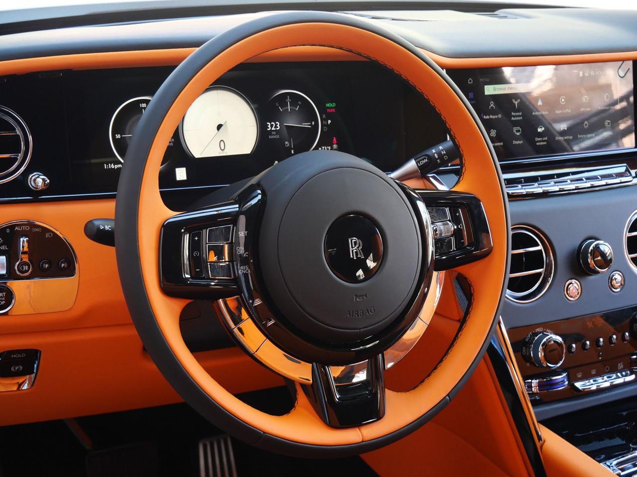 2026 Rolls-Royce Cullinan Lawrence KS