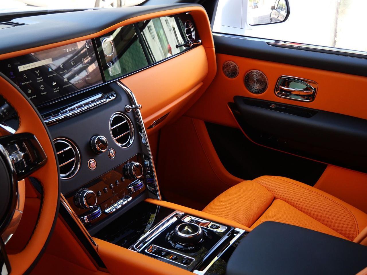 2026 Rolls-Royce Cullinan Lawrence KS