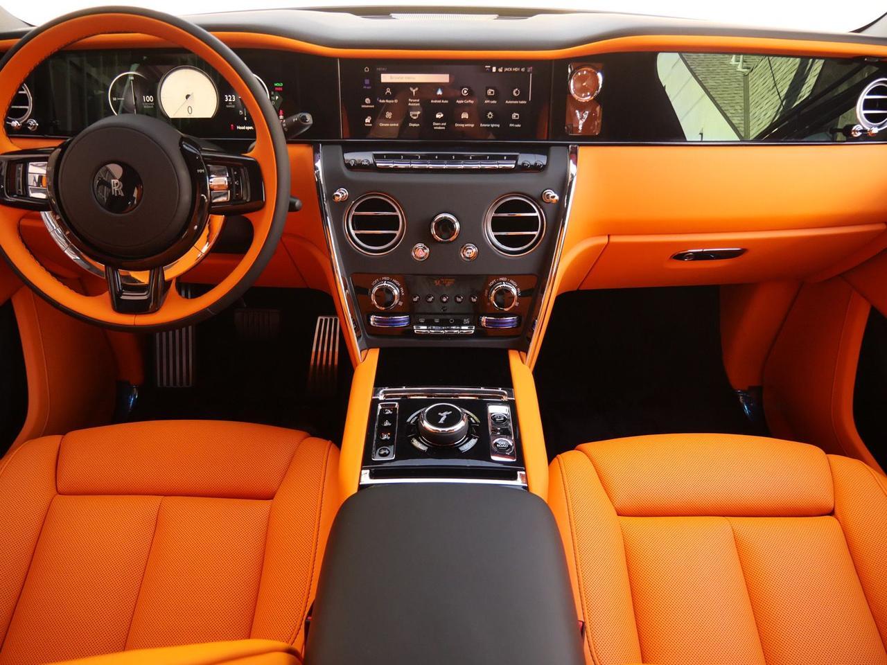 2026 Rolls-Royce Cullinan Lawrence KS