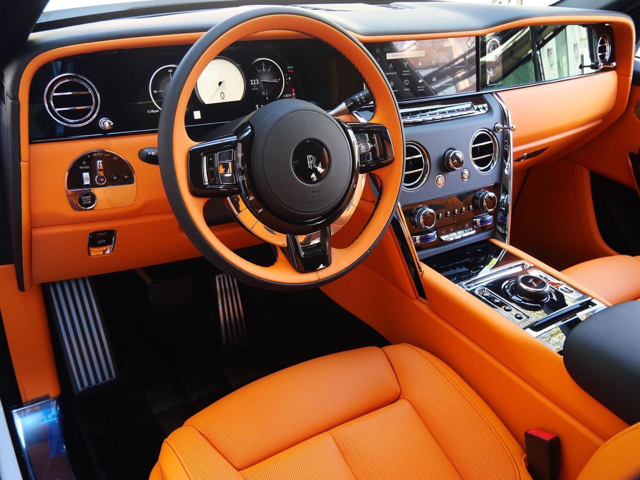 2026 Rolls-Royce Cullinan Lawrence KS