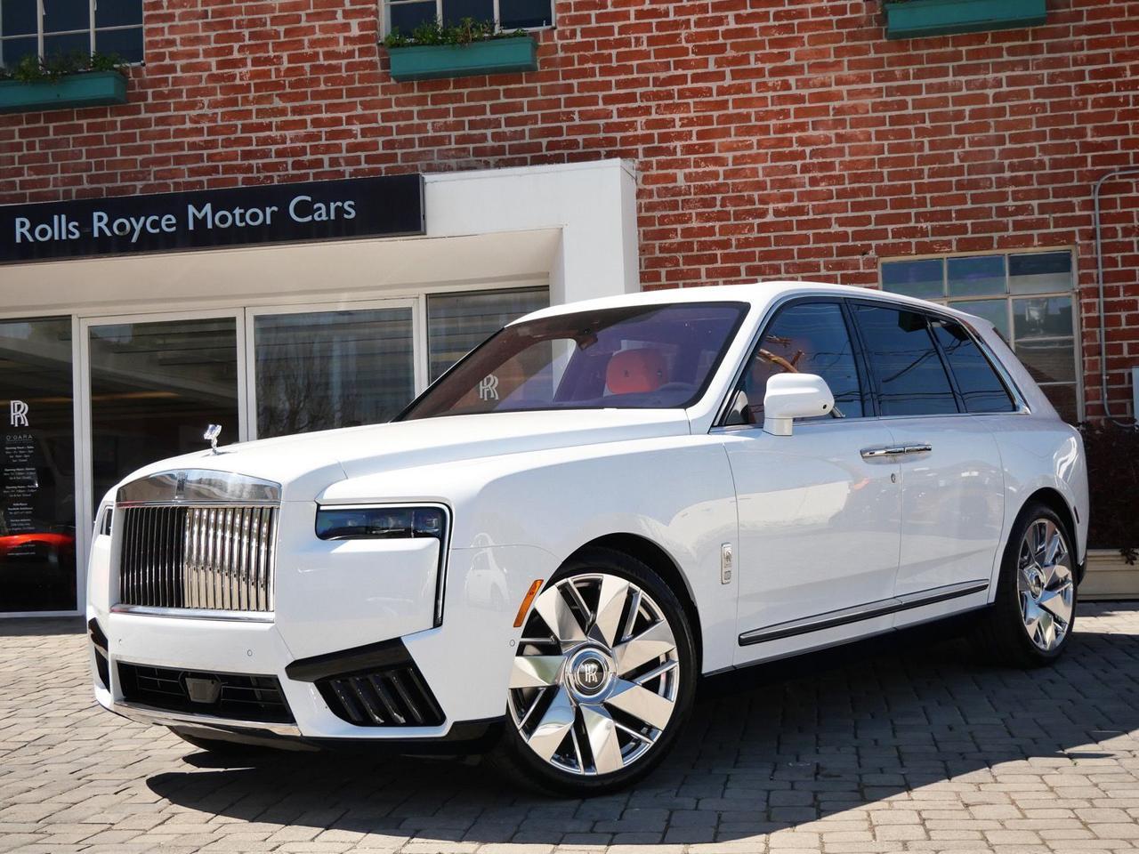2026 Rolls-Royce Cullinan