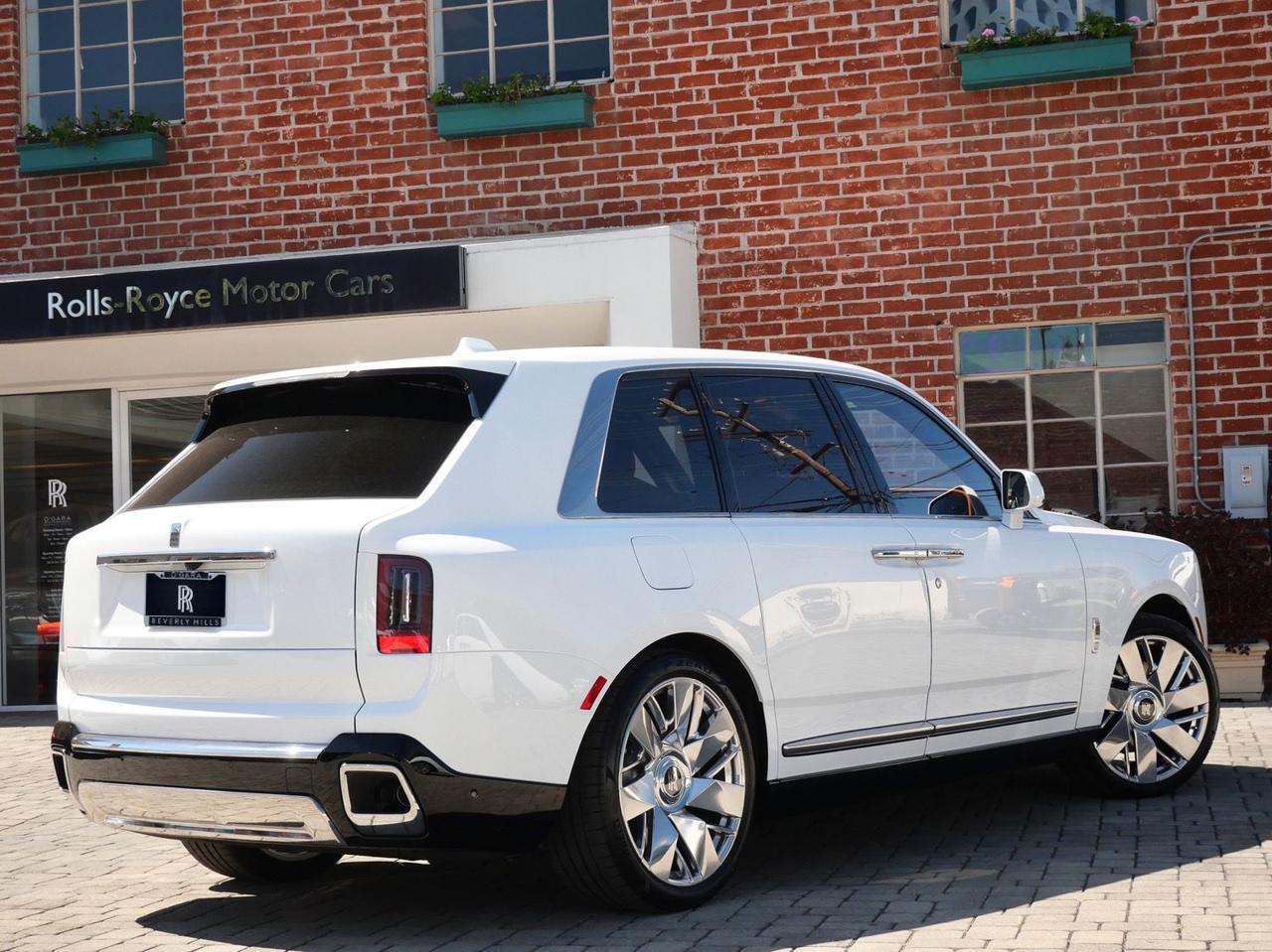 2026 Rolls-Royce Cullinan