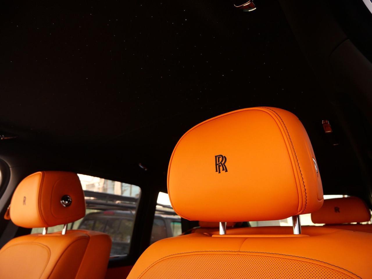 2026 Rolls-Royce Cullinan Lawrence KS