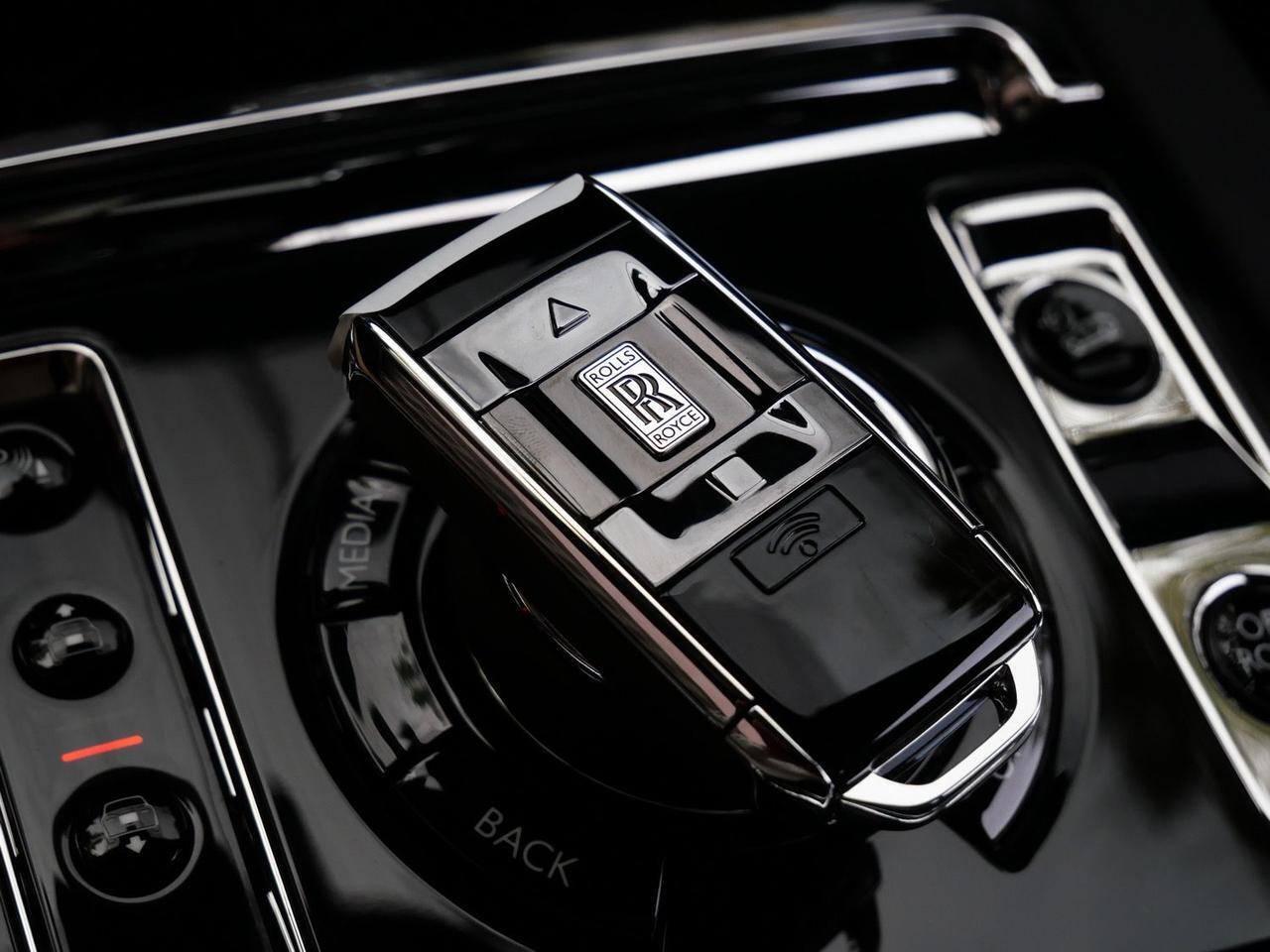 2026 Rolls-Royce Cullinan Lawrence KS