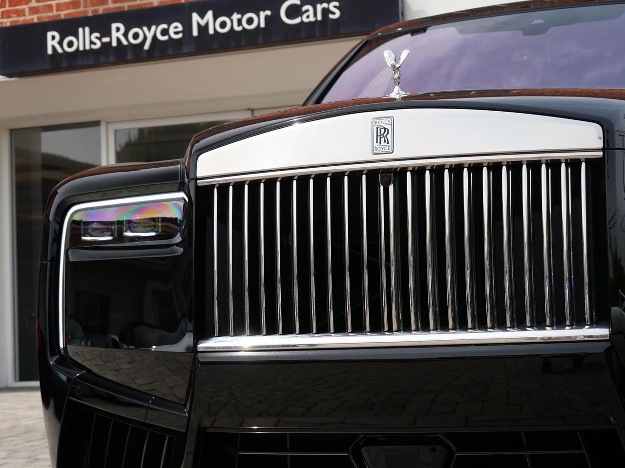 2026 Rolls-Royce Cullinan Lawrence KS