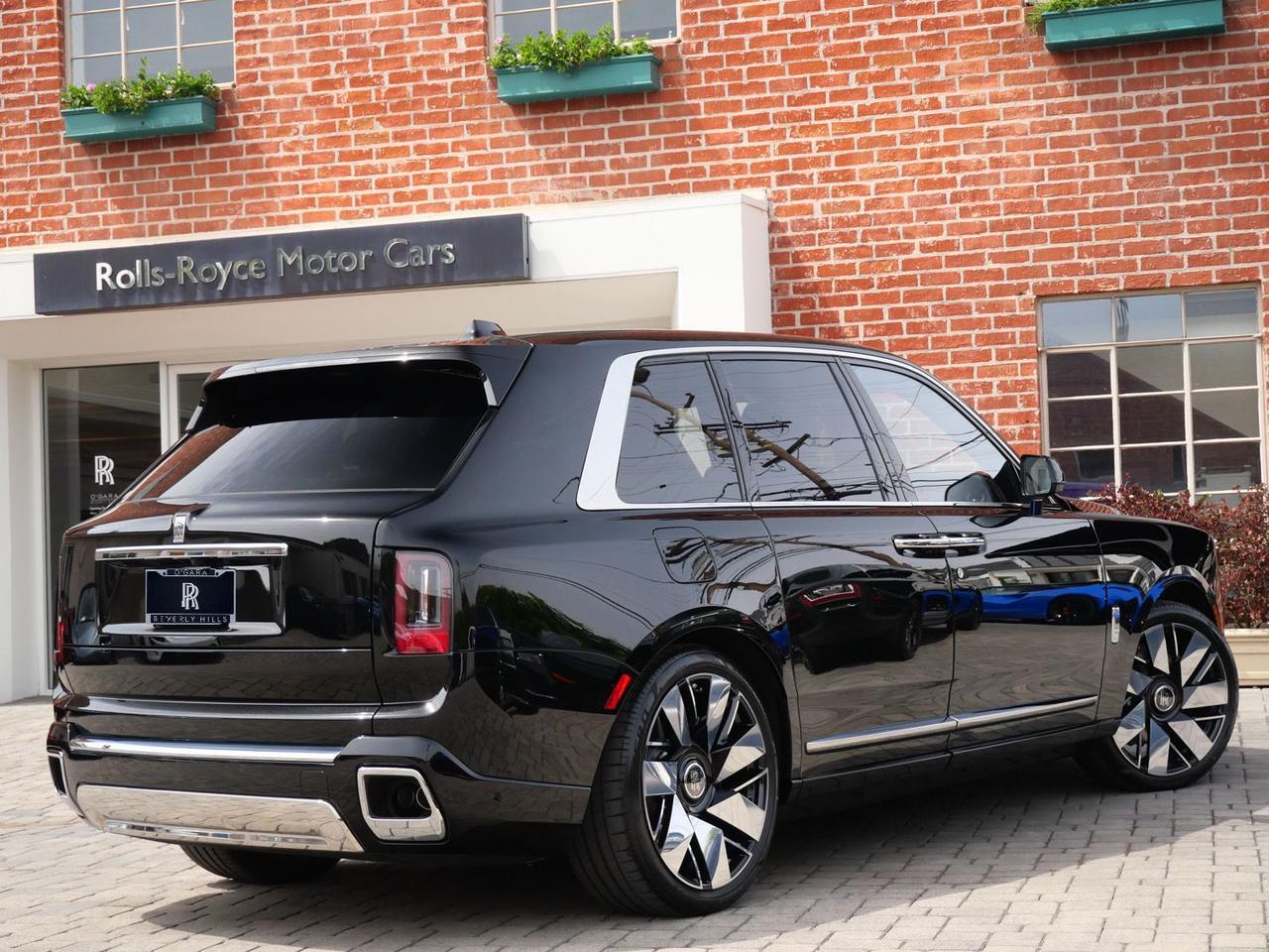 2026 Rolls-Royce Cullinan