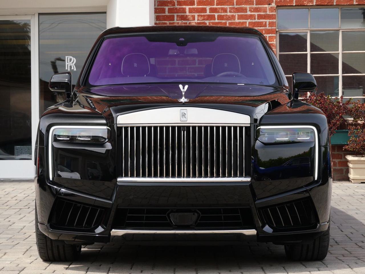 2026 Rolls-Royce Cullinan Lawrence KS